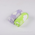 Asciugamani per asciugatura per capelli microfibe
